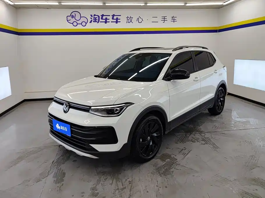 Volkswagen Tharu 2025 Model Rising Star 300TSI Aspiration Edition
