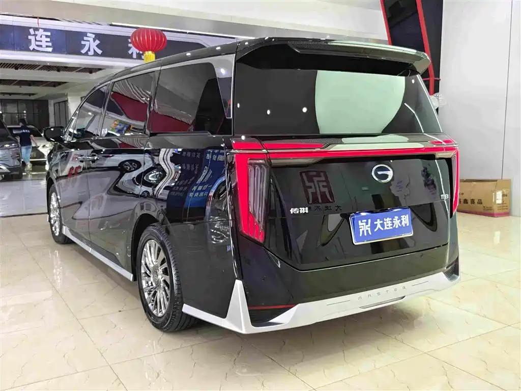 GAC Trumpchi M8 2025 2025 Model Master Series Super Hybrid Edition