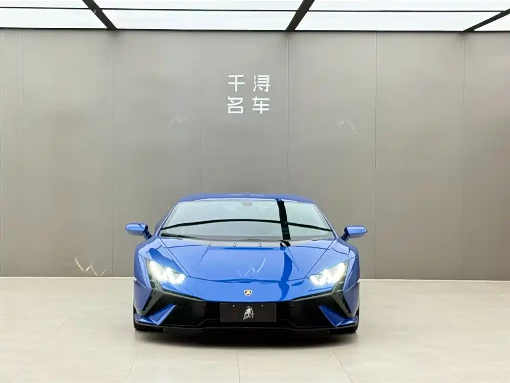 Lamborghini Huracán 2023 Huracán Tecnica фото 2