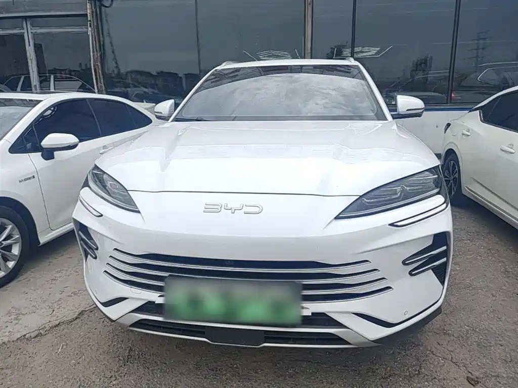 BYD Song PLUS PHEV 2025 DM-i 112KM Honor фото 3