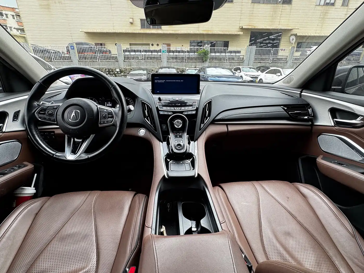 Acura RDX 2020 2019 2.0T Diamond·Charm Edition SH-AWD China VI