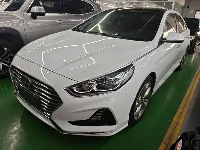  Hyundai Sonata 2018 1.6T GLS Smart China V
