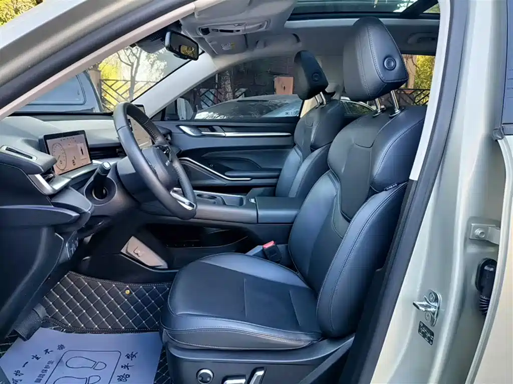 Haval H6 2024 1.5T 2WD Ultra фото 16