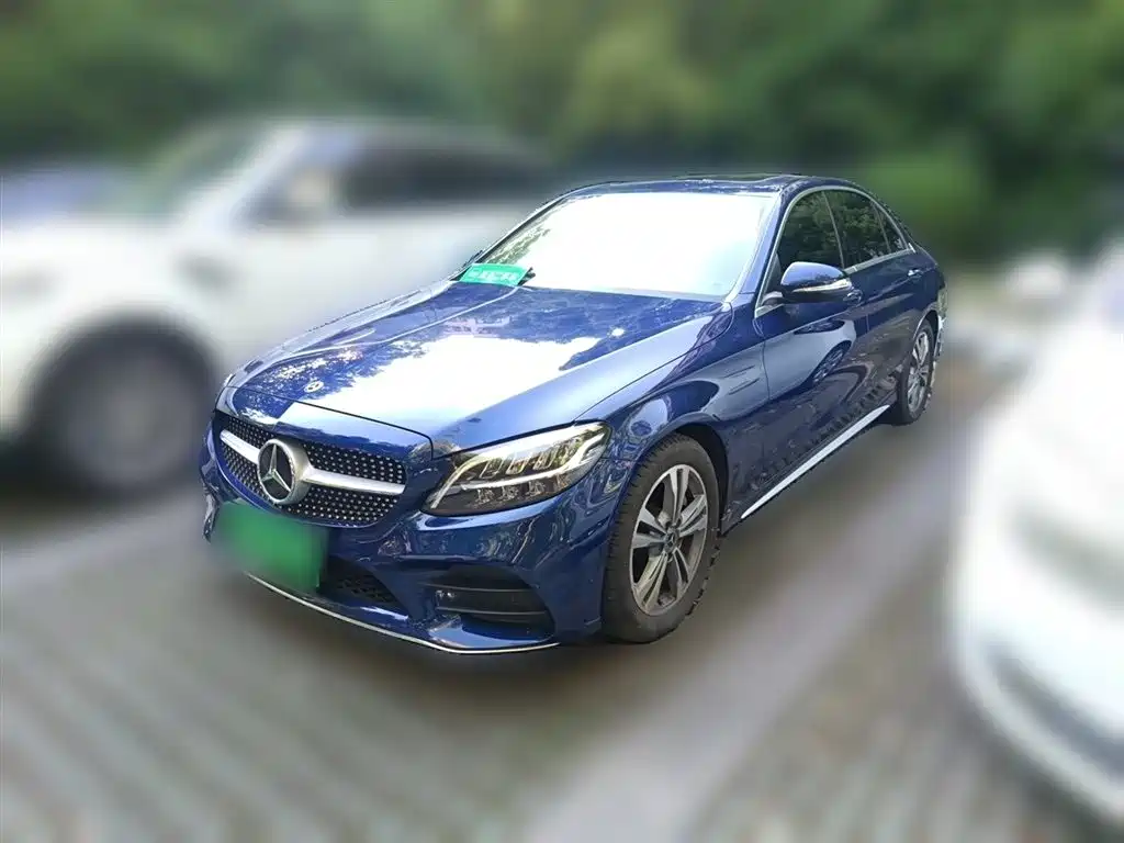 Mercedes-Benz C-Class 2019 C 180 L Fashion Sport Edition