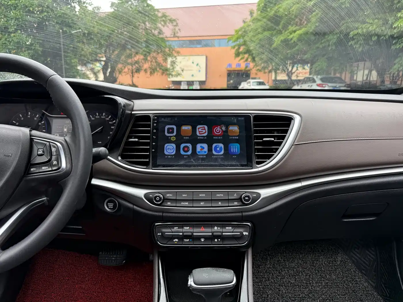 GAC Trumpchi Trumpchi GA4 2018 2018 200T Automatic Luxury