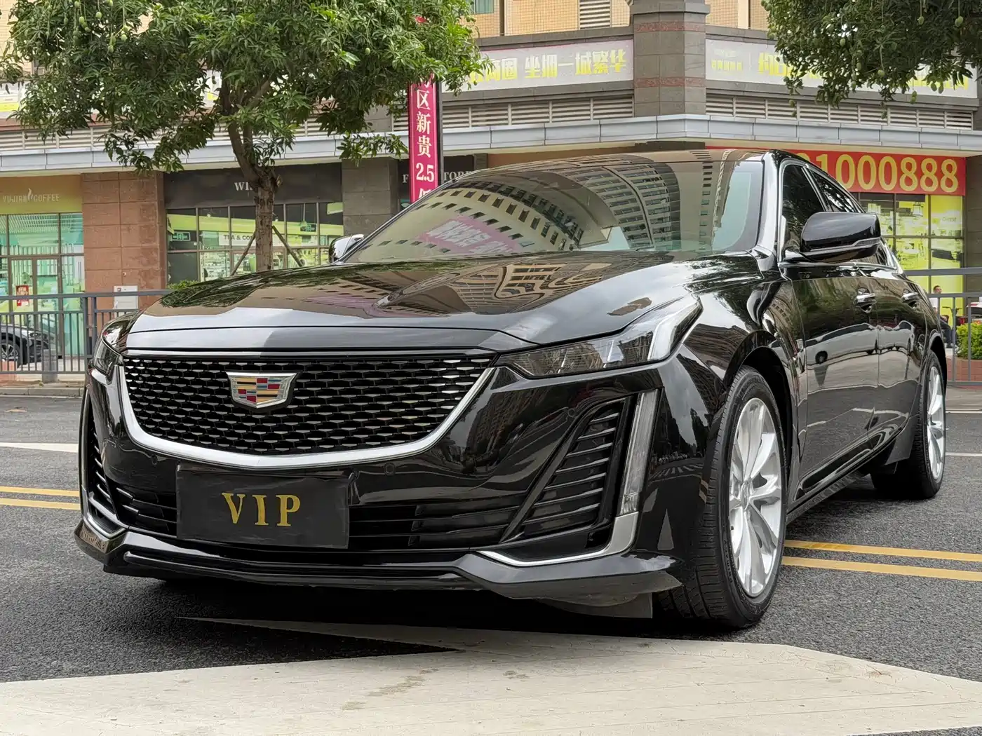 Cadillac CT5 2021 28T Luxury