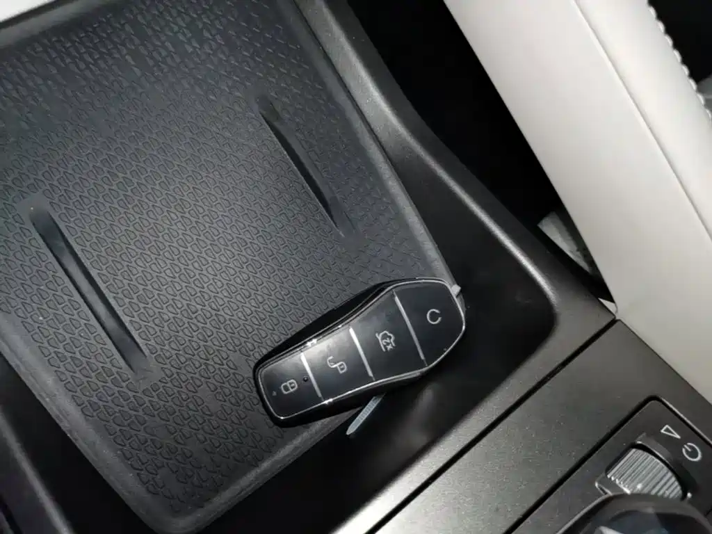 BYD Yuan UP 2024 2024 401KM Vitality Edition