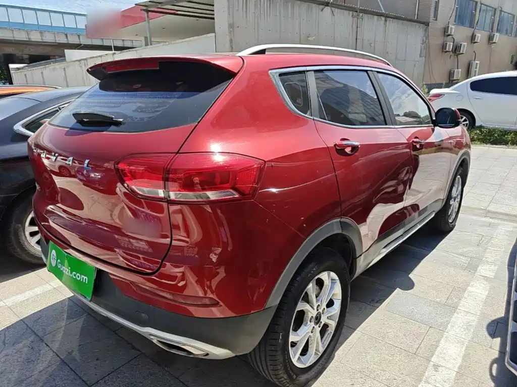 Haval H2s 2017 2017 Model Red Label 1.5T DCT Comfort