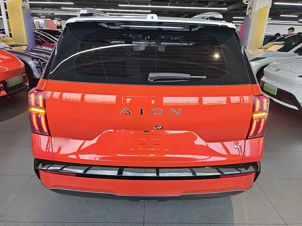 Aion V 2024 2024 Aion Tyrannosaurus 650 LiDAR Edition