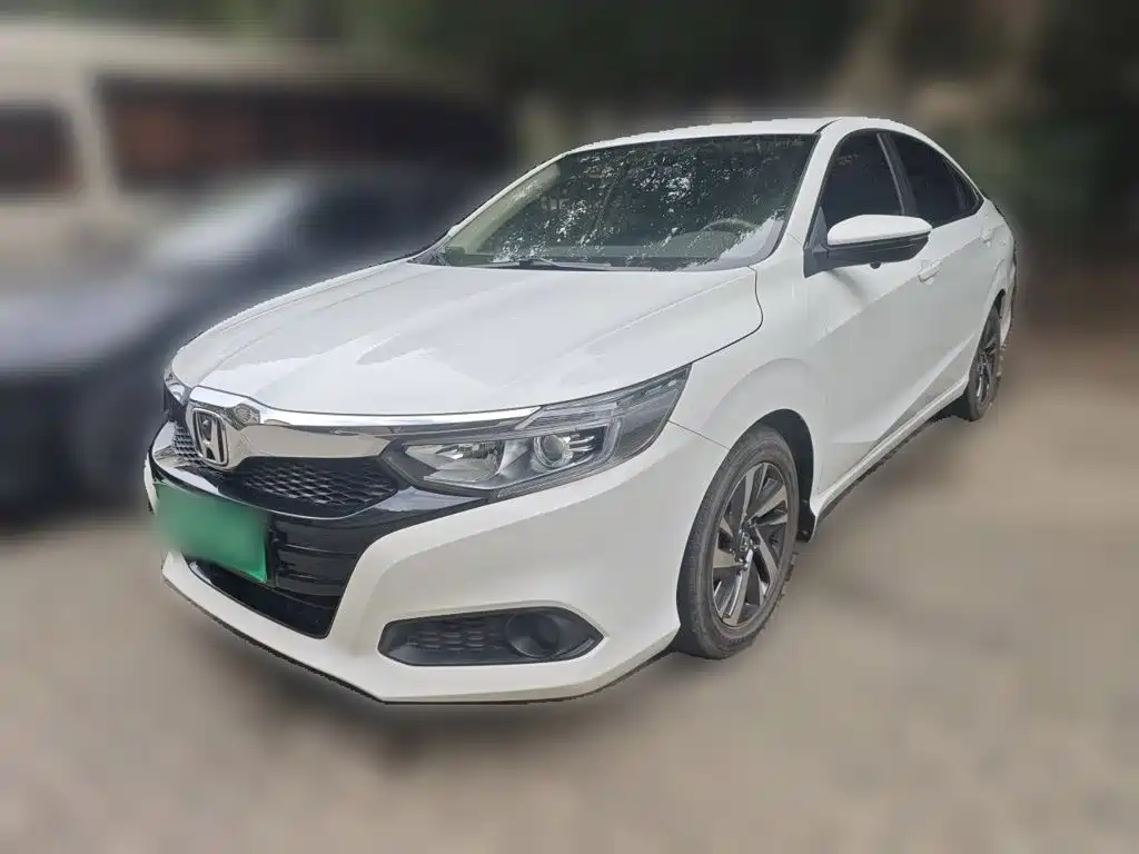 Honda Lingpai