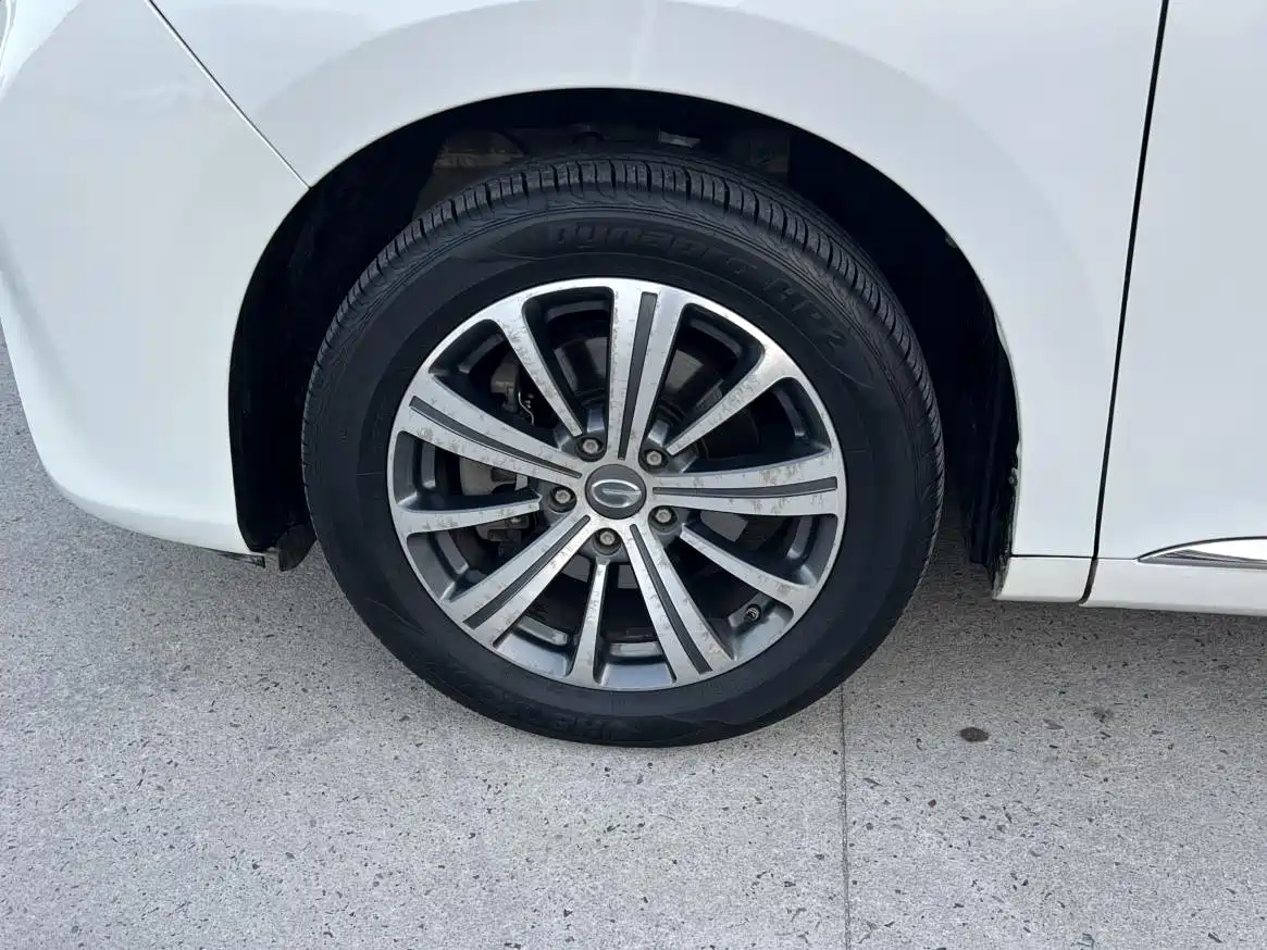 GAC Trumpchi M8 2018 2018 320T Premium Edition