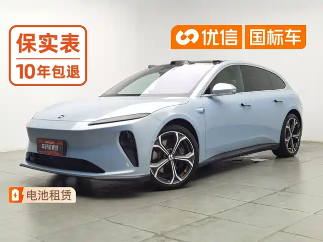 NIO ET5T 2024 75kWh Touring — фото 1