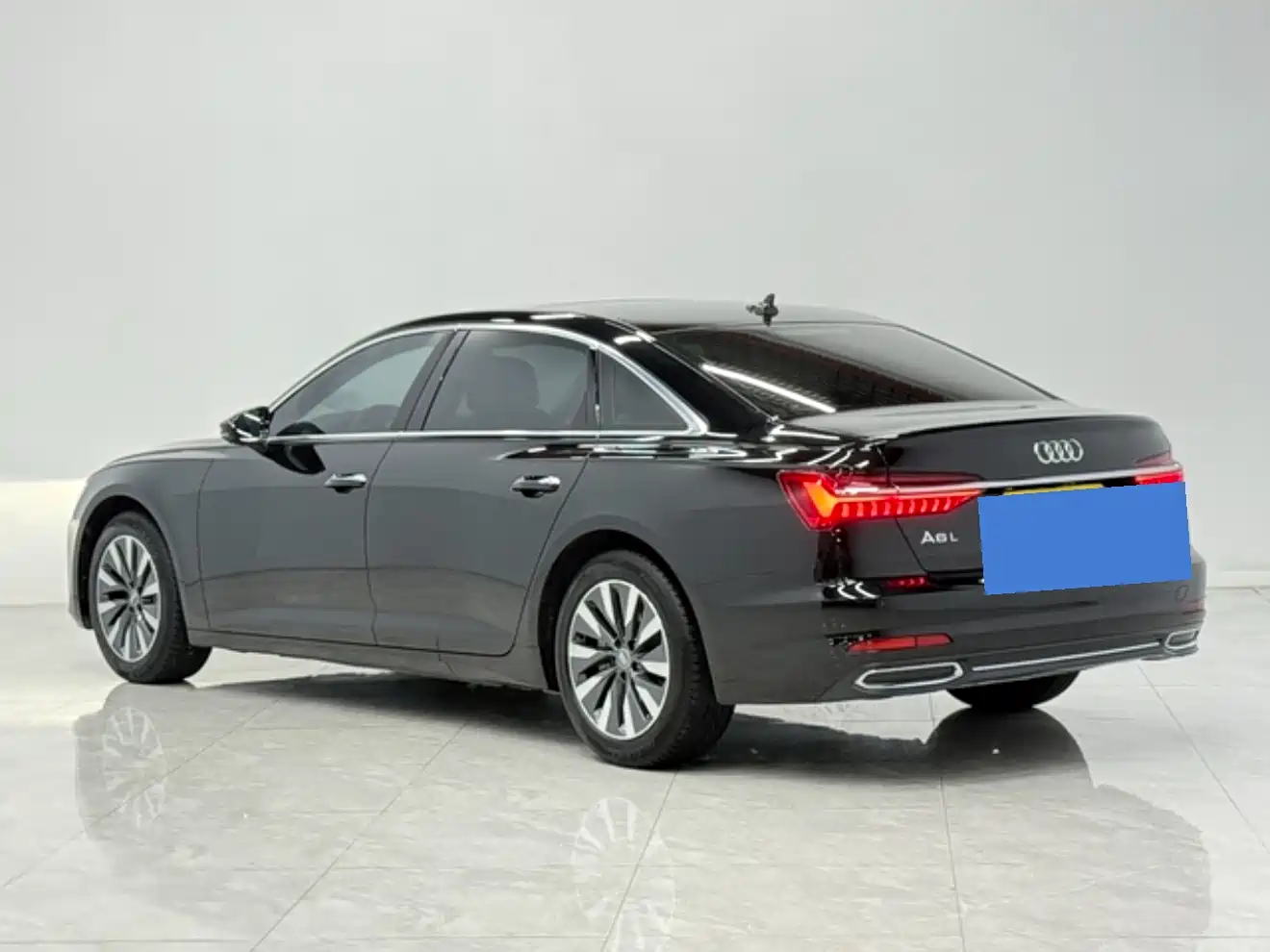 Audi A6L 2019 45 TFSI Premium Elegance фото 10