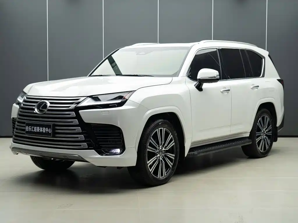 2026 Lexus LX