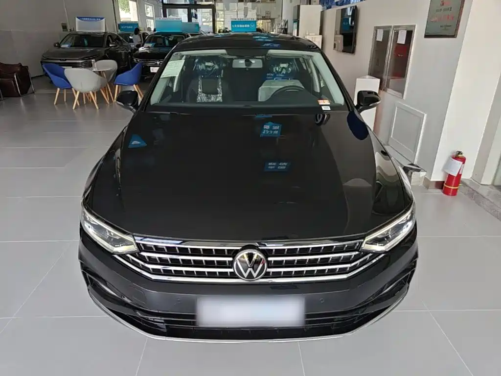 Volkswagen Magotan 2026 2025 Popular Edition 280TSI DSG Comfort