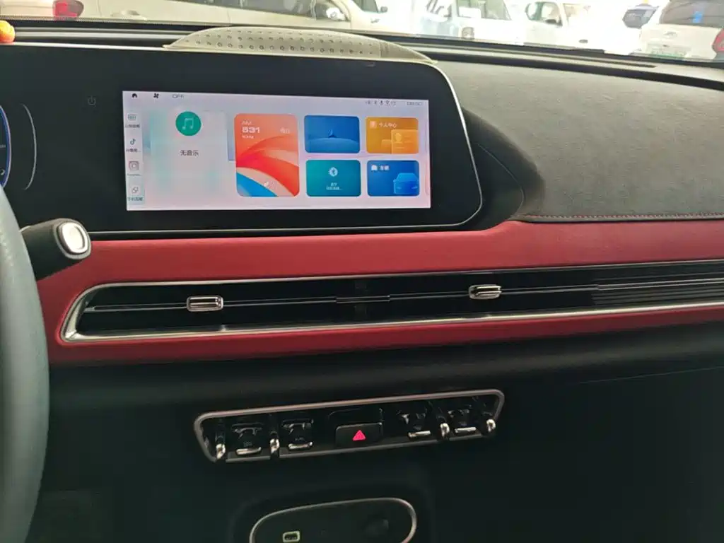 Ora Good Cat GT 2024 2023 Mulan Edition 401km Luxury