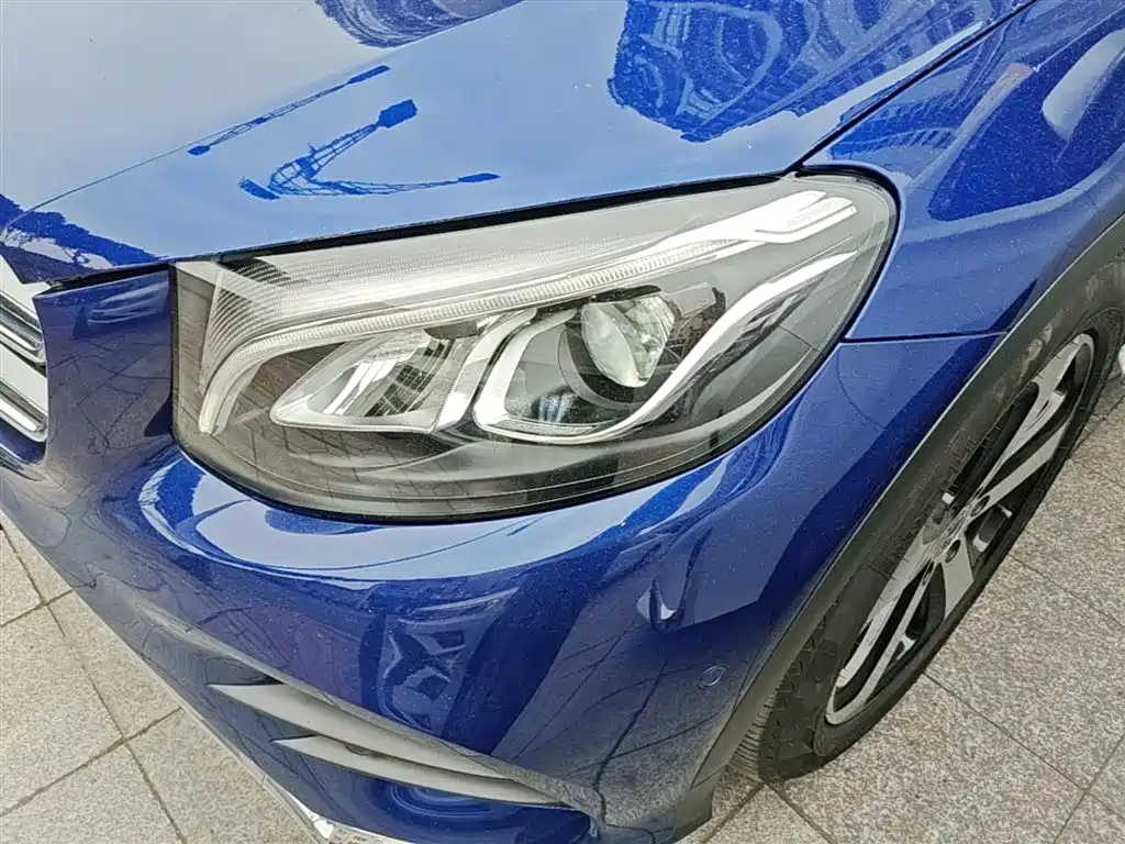 Mercedes-Benz GLC 2018 GLC 260 4MATIC Luxury фото 24