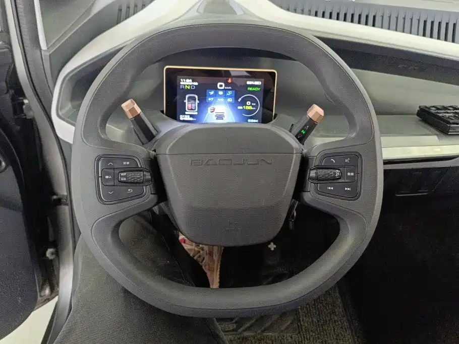 Baojun E200 2018 2018 Smart Drive Edition