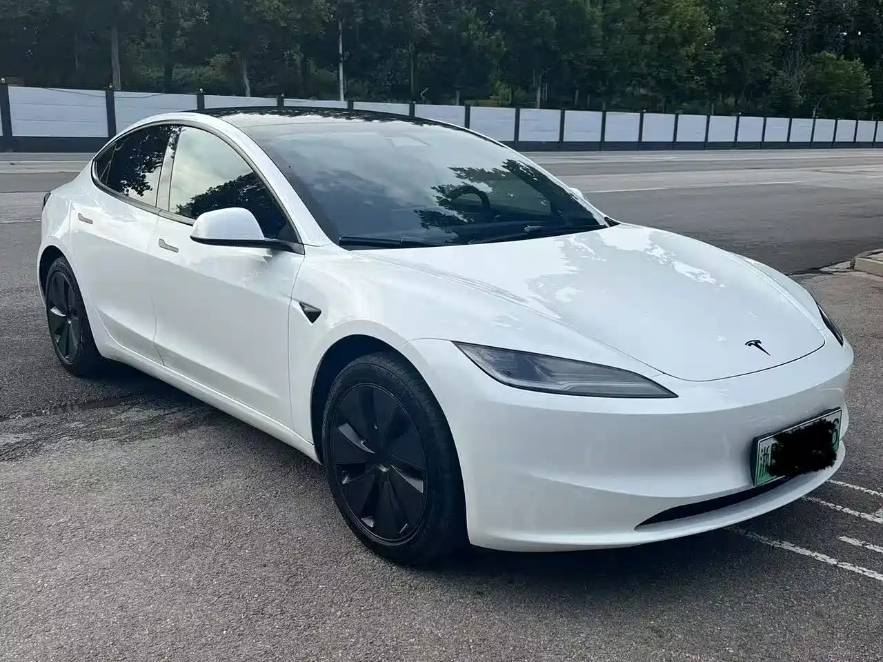 Tesla Model 3 2026 2025 Model Rear-Wheel Drive Edition
