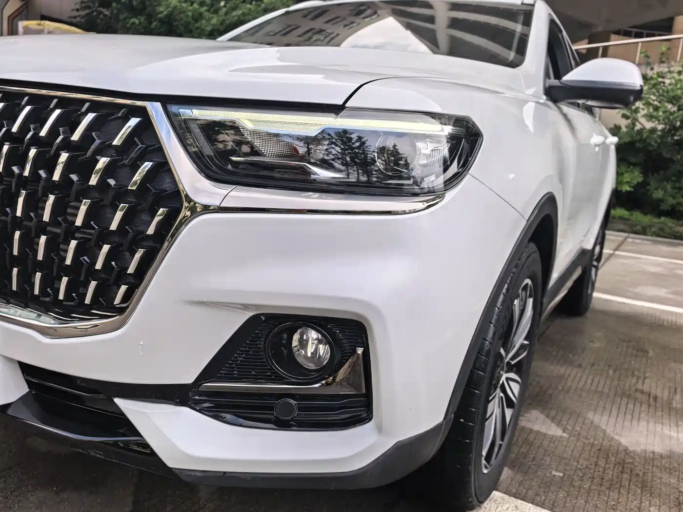 Haval H6 2023 National Trend Edition 1.5T Automatic Champion фото 4