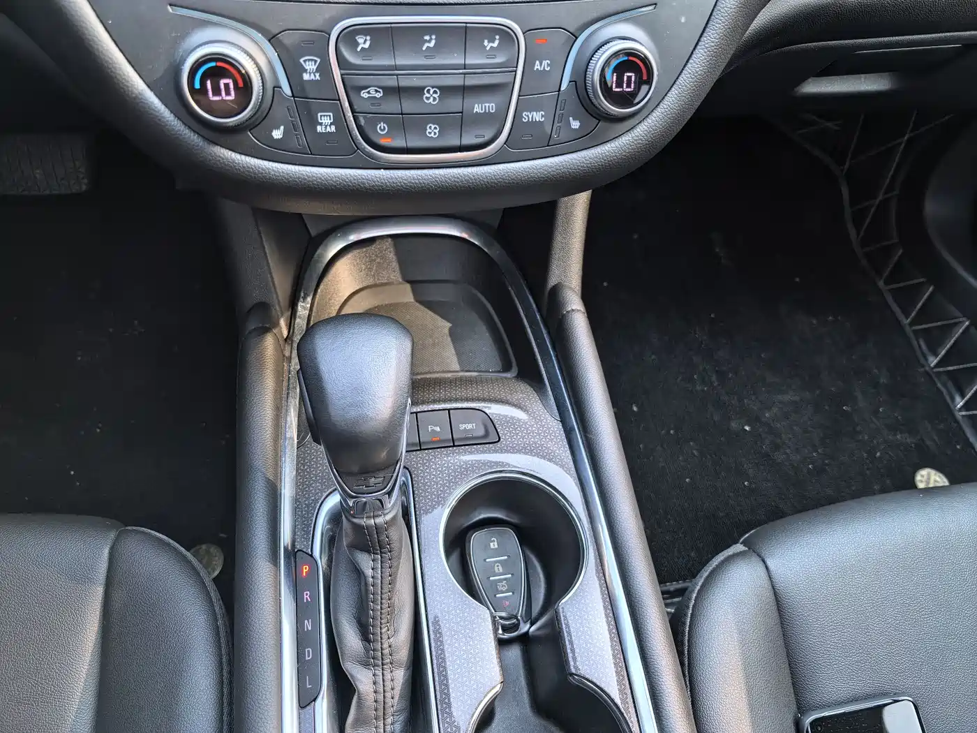 CHEVROLET MAI RUIBAO XL