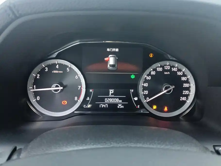 Honda UR-V 2023 2020 370TURBO 2WD Premium Elegance Edition