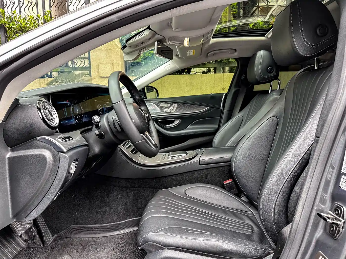 Mercedes-Benz CLS 2018 CLS 300 Luxury фото 14