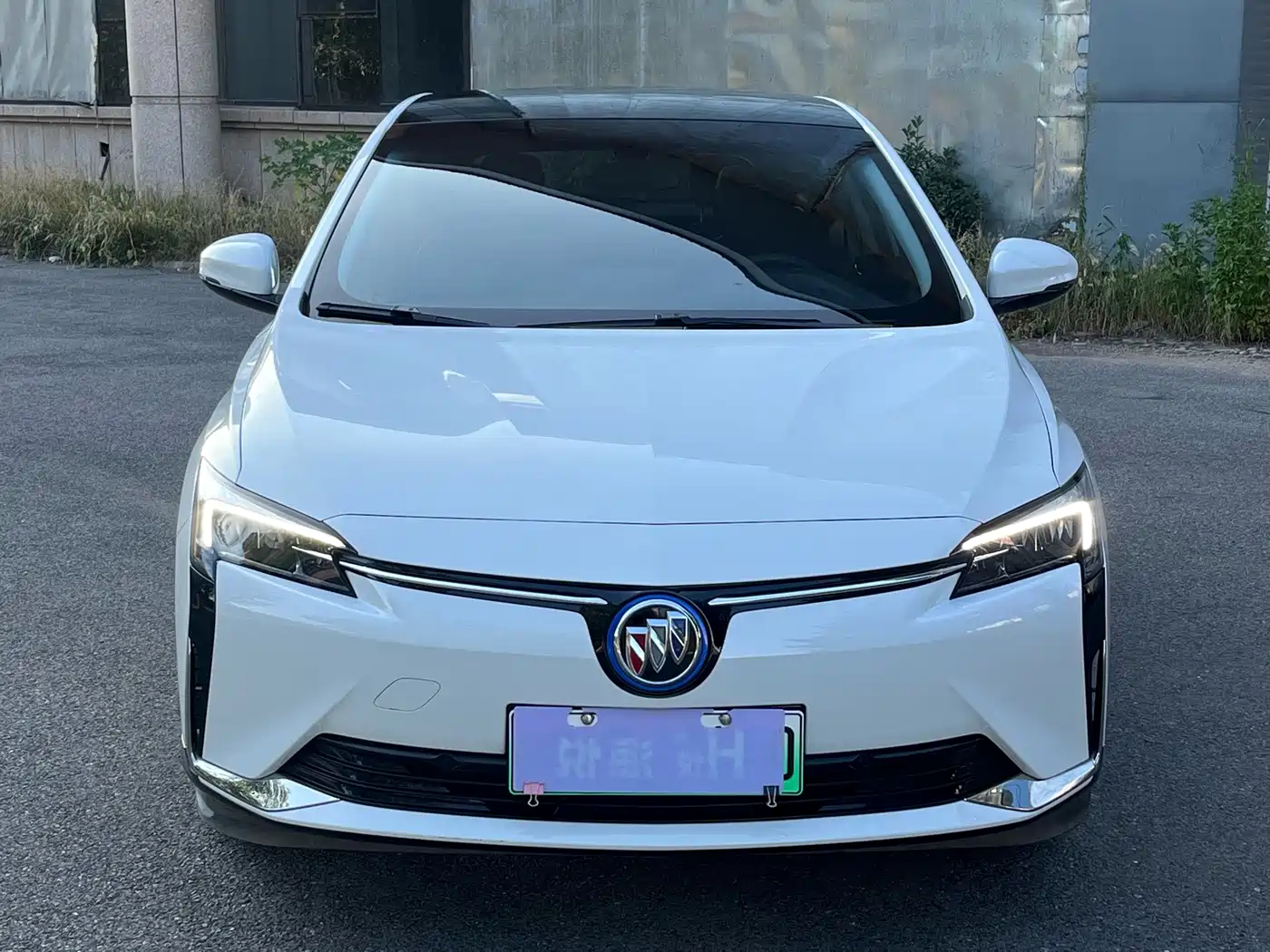 Buick Velite 6 2024 2024 Model 430km Premium Edition