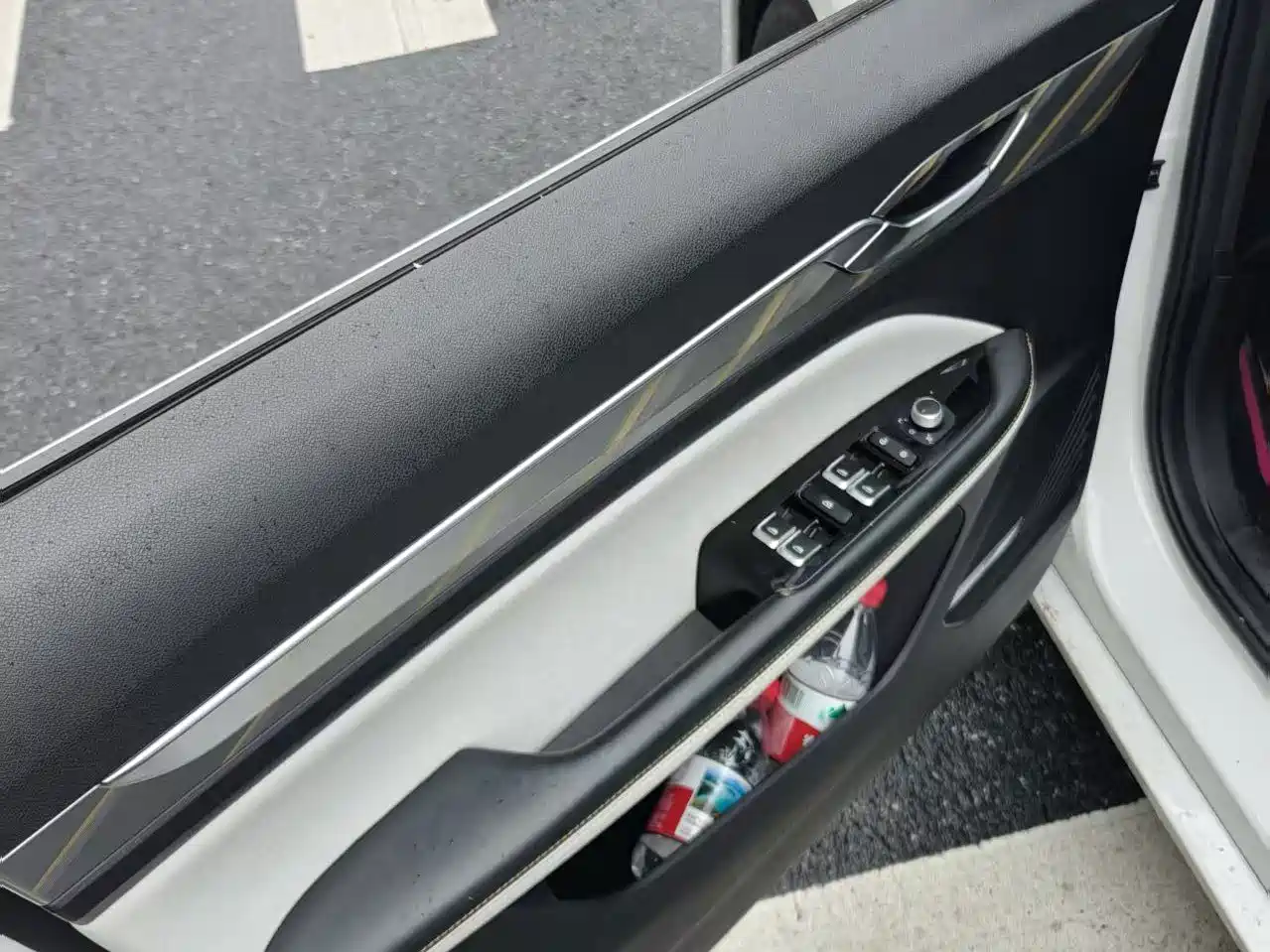 Geely Emgrand L 2022 2022 1.4T CVT Flagship