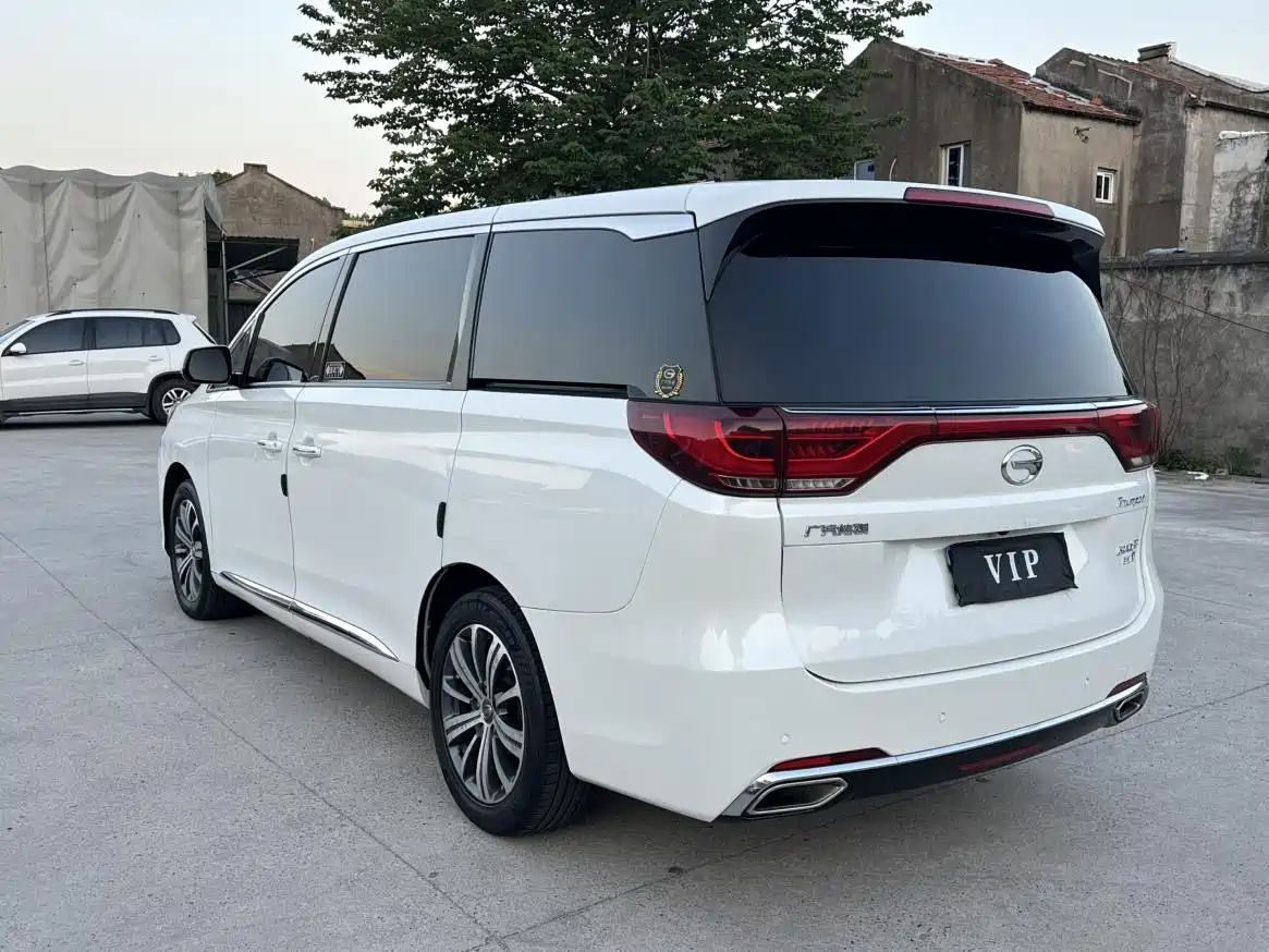 GAC Trumpchi M8 2018 2018 320T Premium Edition