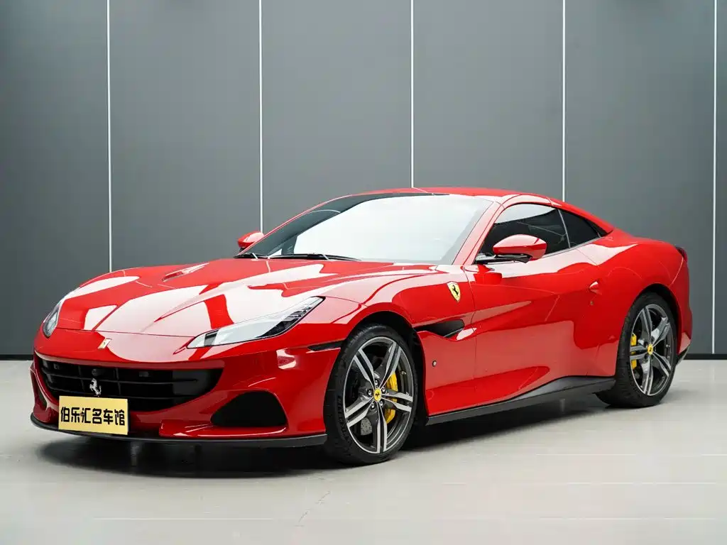 2023 Ferrari Portofino