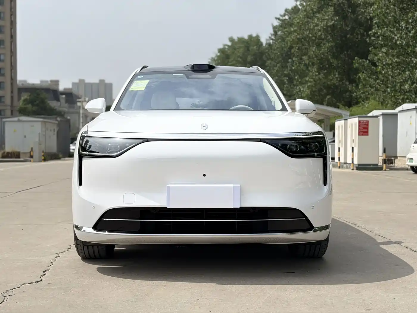 2026 AITO Wenjie AITO M8