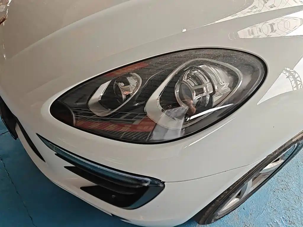 Porsche Macan 2015 2016 Macan 2.0T