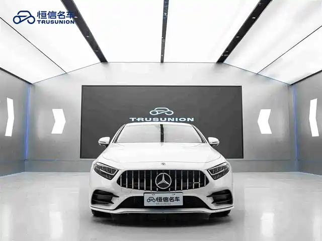 Mercedes-Benz CLS 2021 CLS 300 Sport — фото 2