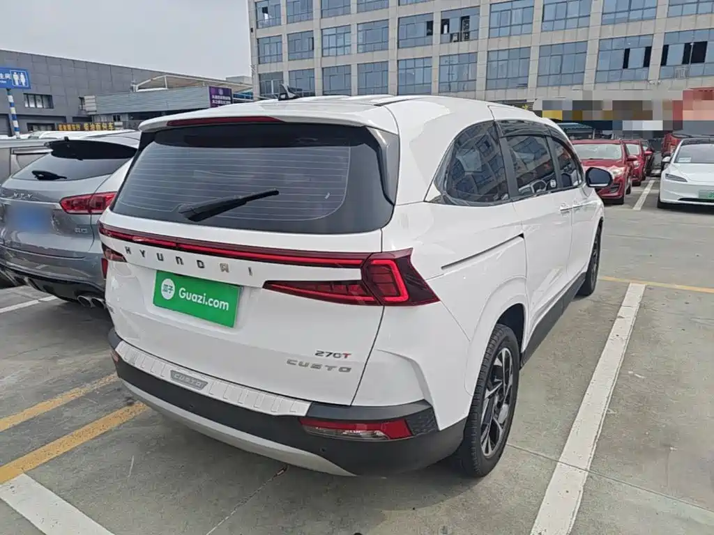 Hyundai Kustu 2024 2021 270TGDi Premium LUX