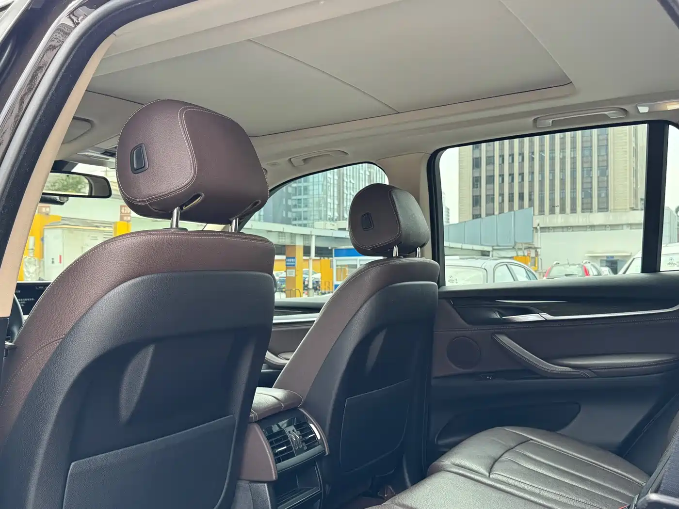 BMW X5 (Import) 2014 xDrive35i Leading фото 8