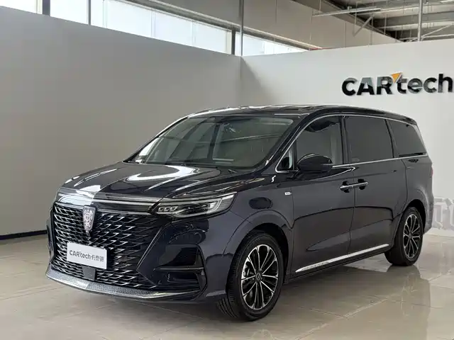 Roewe Roewe iMAX8 2022 400TGI Flagship