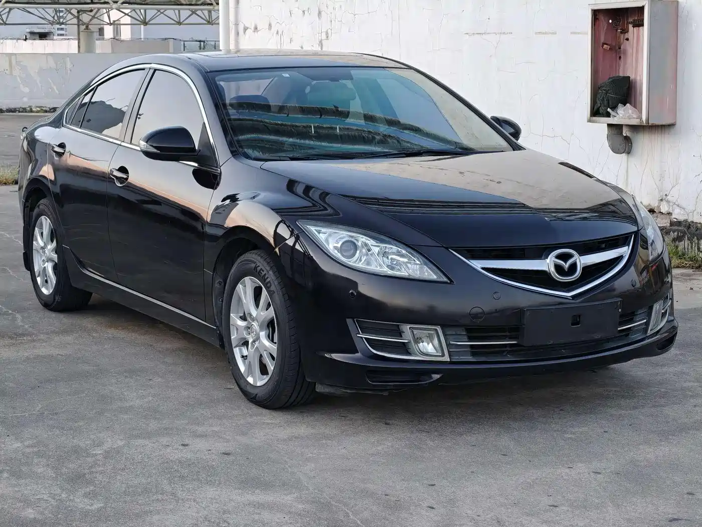 Mazda Ruiyi 2014 2012 2.0L Automatic Elite Edition