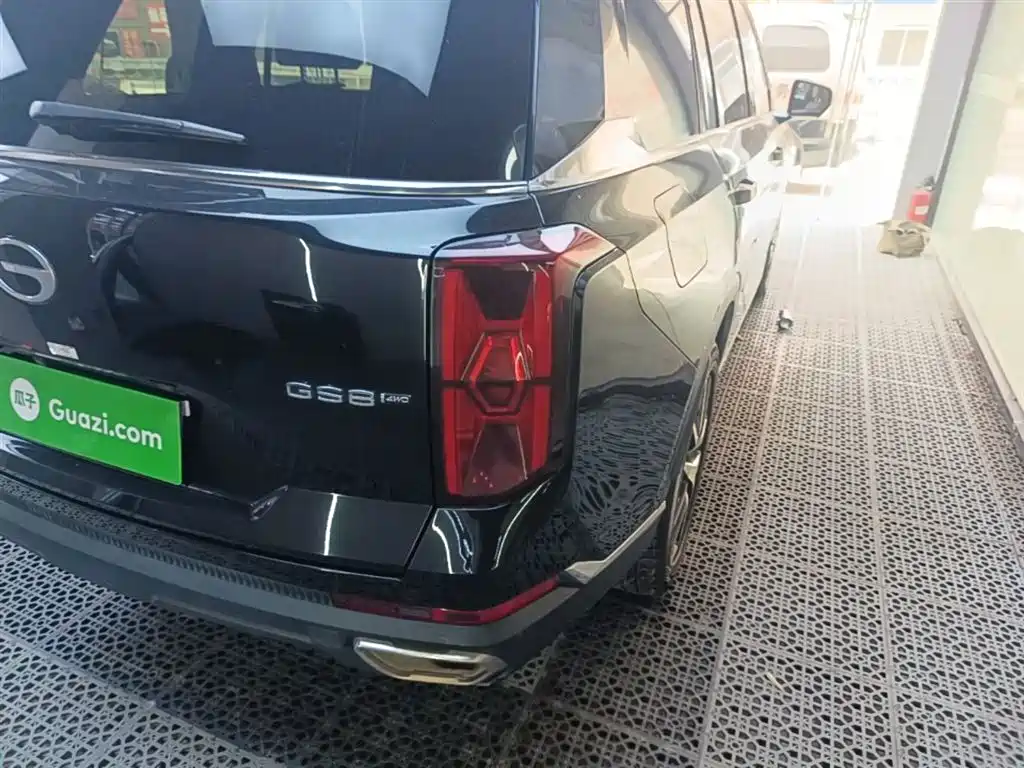GAC Trumpchi Trumpchi GS8 2024 Navigator Series 2.0TGDI 4WD Luxury Smart Connect Edition фото 8