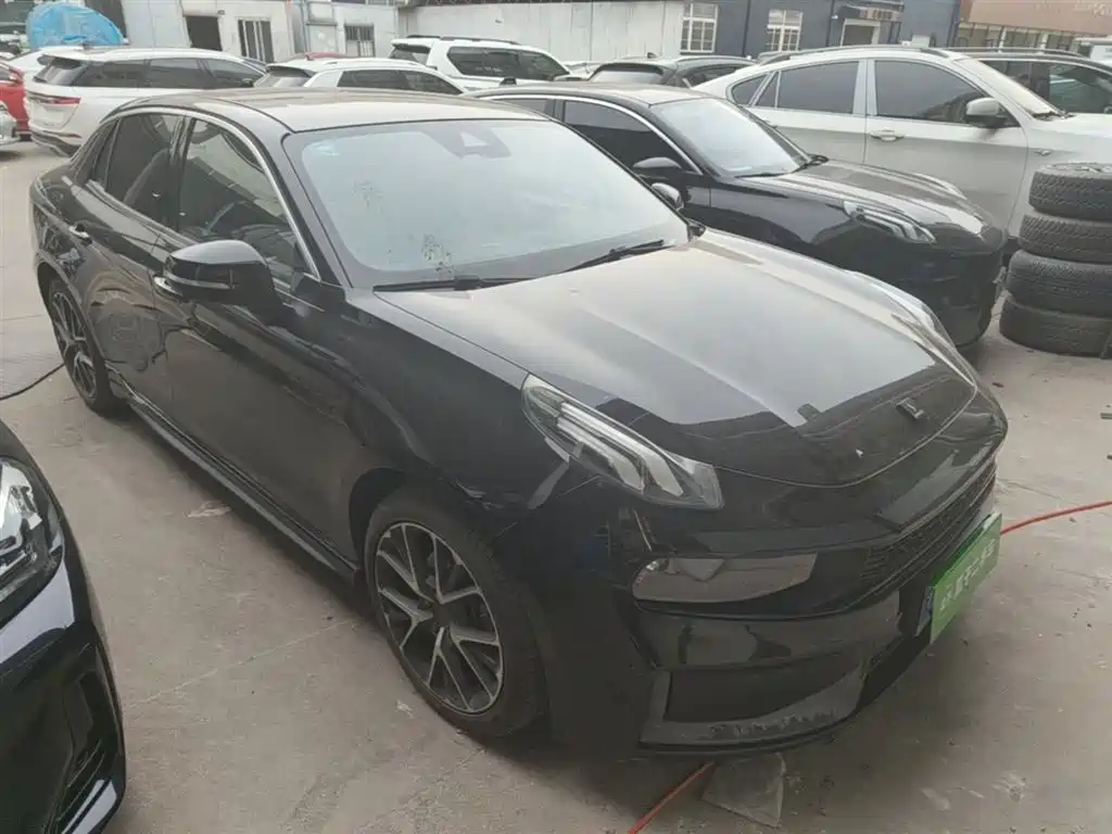 Lynk & Co 03 2020 1.5TD DCT Power Pro Edition фото 10