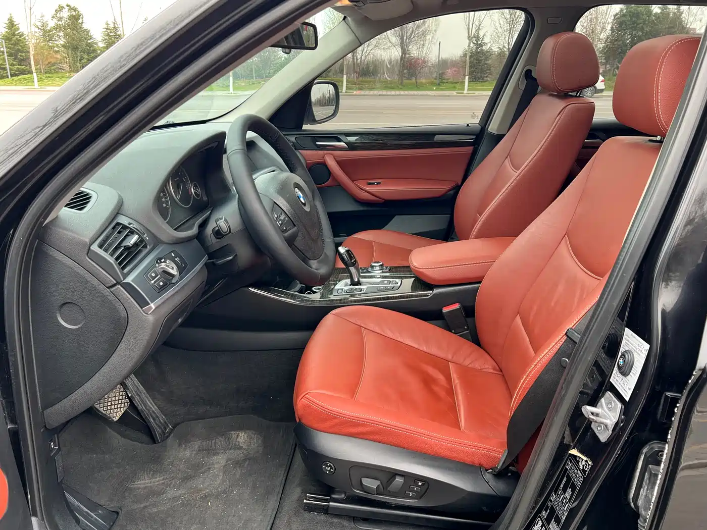BMW X3 (Import) 2013 xDrive20i Luxury фото 10