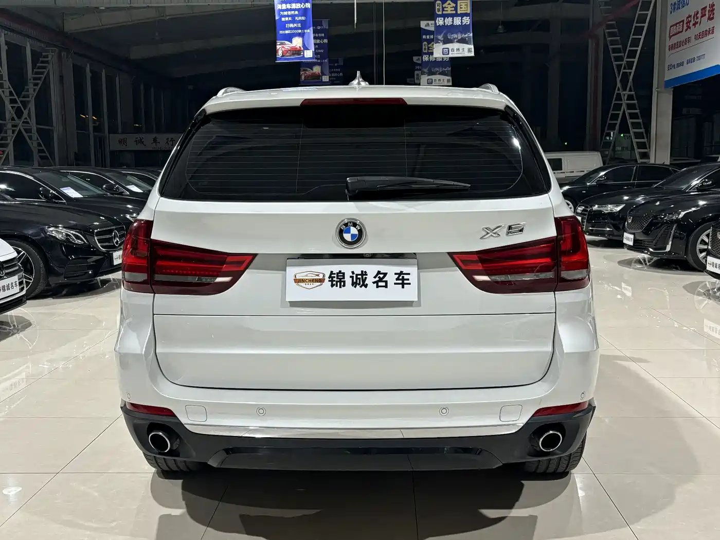 BMW X5 (Import) 2018 xDrive28i фото 5