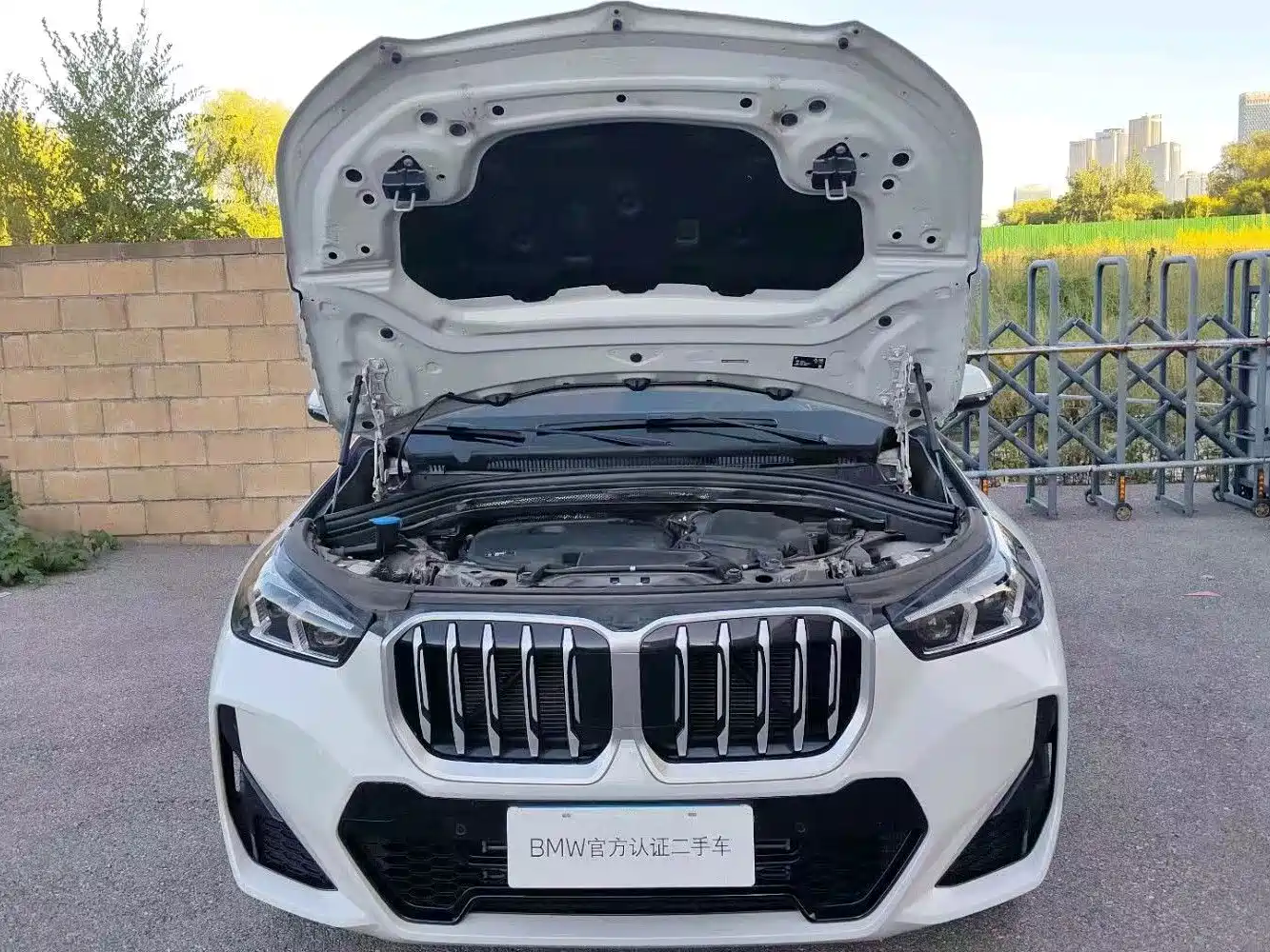 BMW X1 2025 2025 sDrive25Li M Sport Package