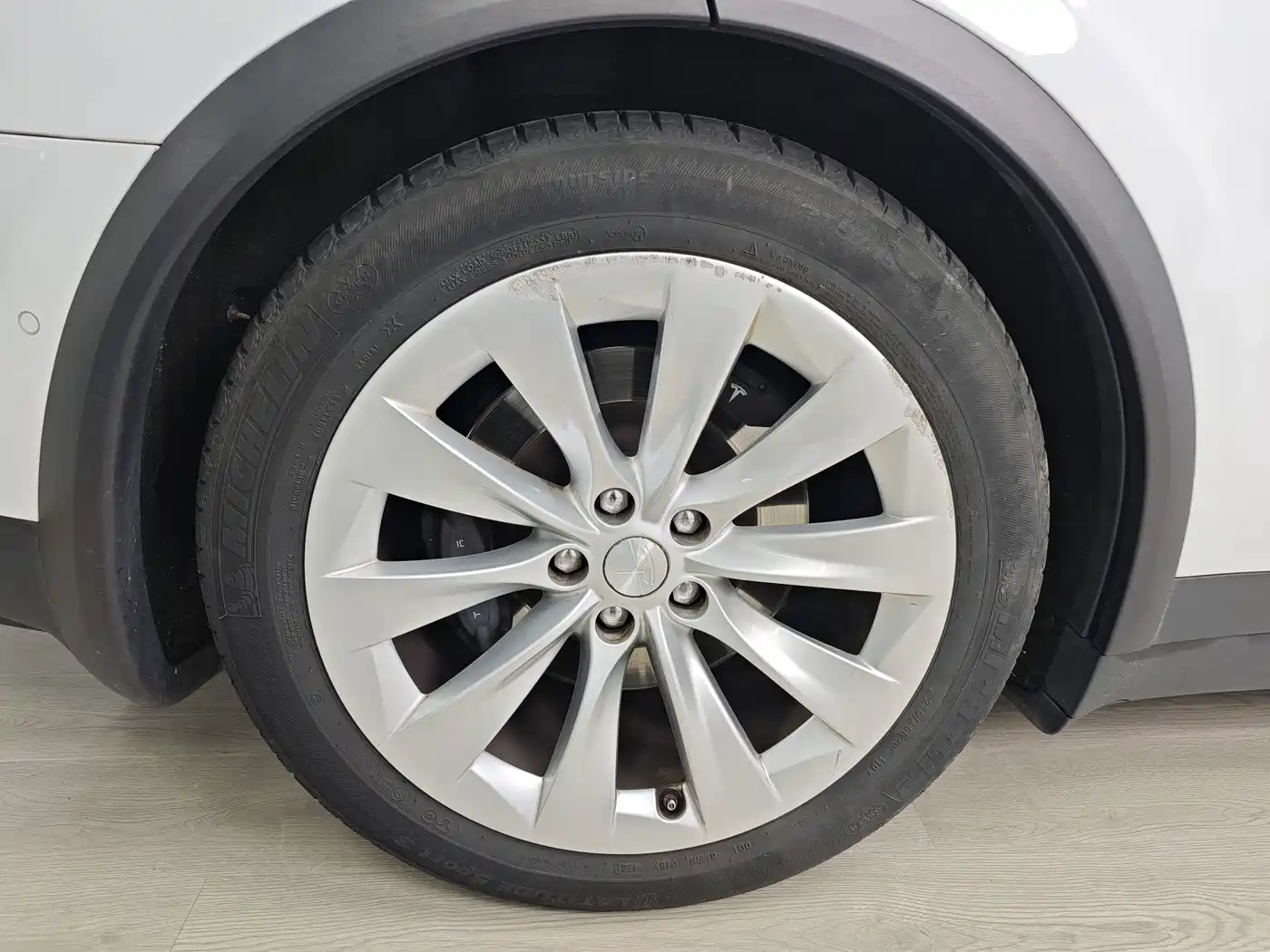 Tesla Model X 2017 2016 Model X 90D