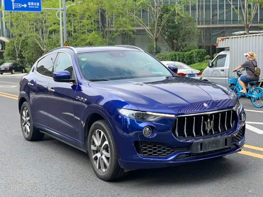 Maserati Levante 2017 2016 3.0T Standard