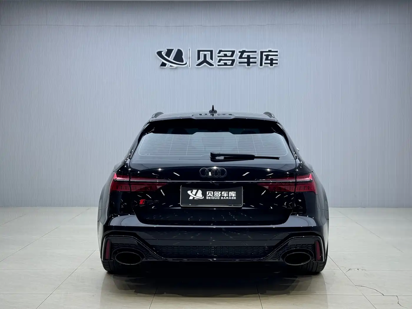 Audi RS 6 2022 RS 6 4.0T Avant фото 4