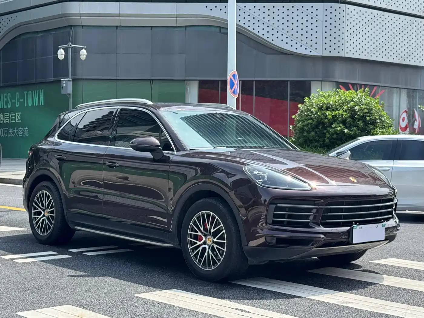Porsche Cayenne 2018 Cayenne 3.0T фото 3