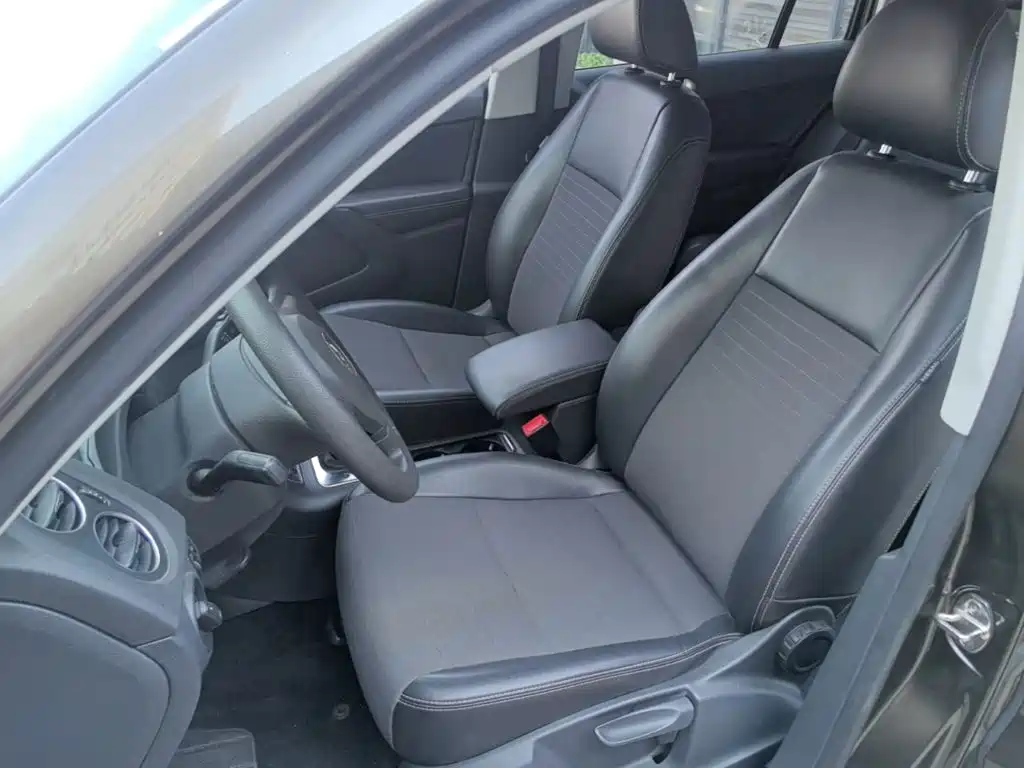 Volkswagen Tiguan 2019 2016 280TSI Automatic 2WD Silk Road Fashion Edition
