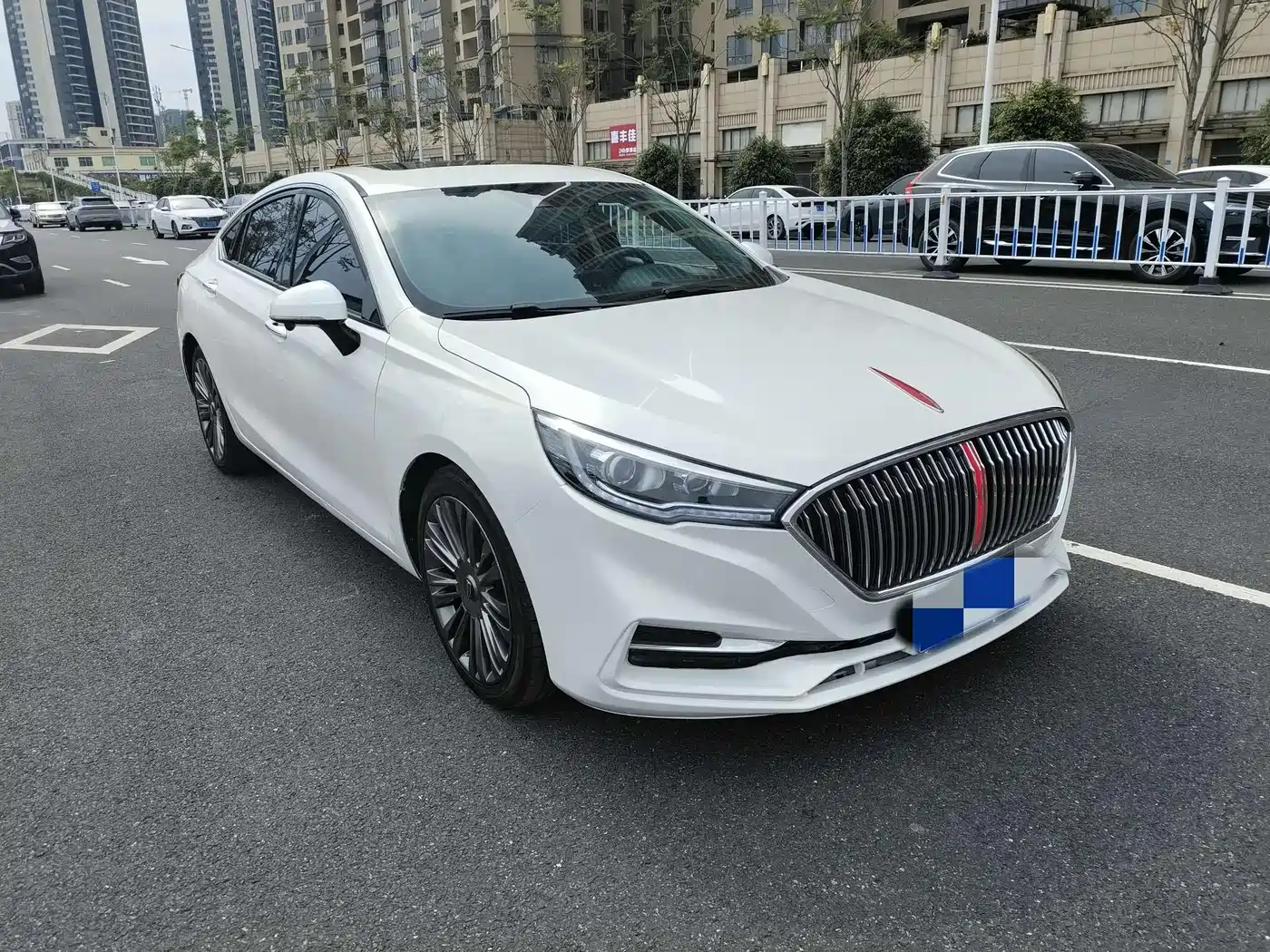 Hongqi H5 2019 30TD Style Edition фото 3