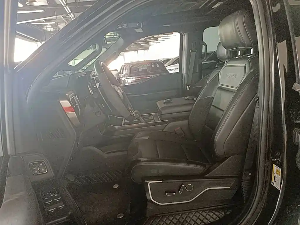 Ford F-150 Raptor 2025 2023 3.5T Raptor